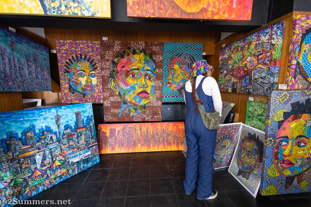 Work by Splash Motong