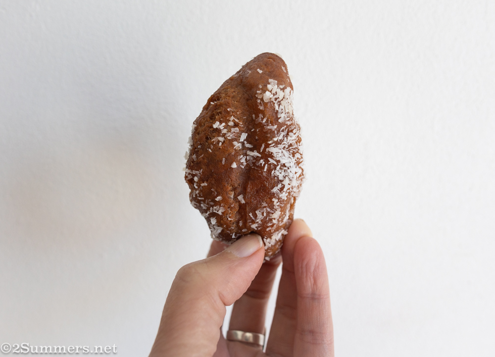 Koesister from Yola’s kitchen