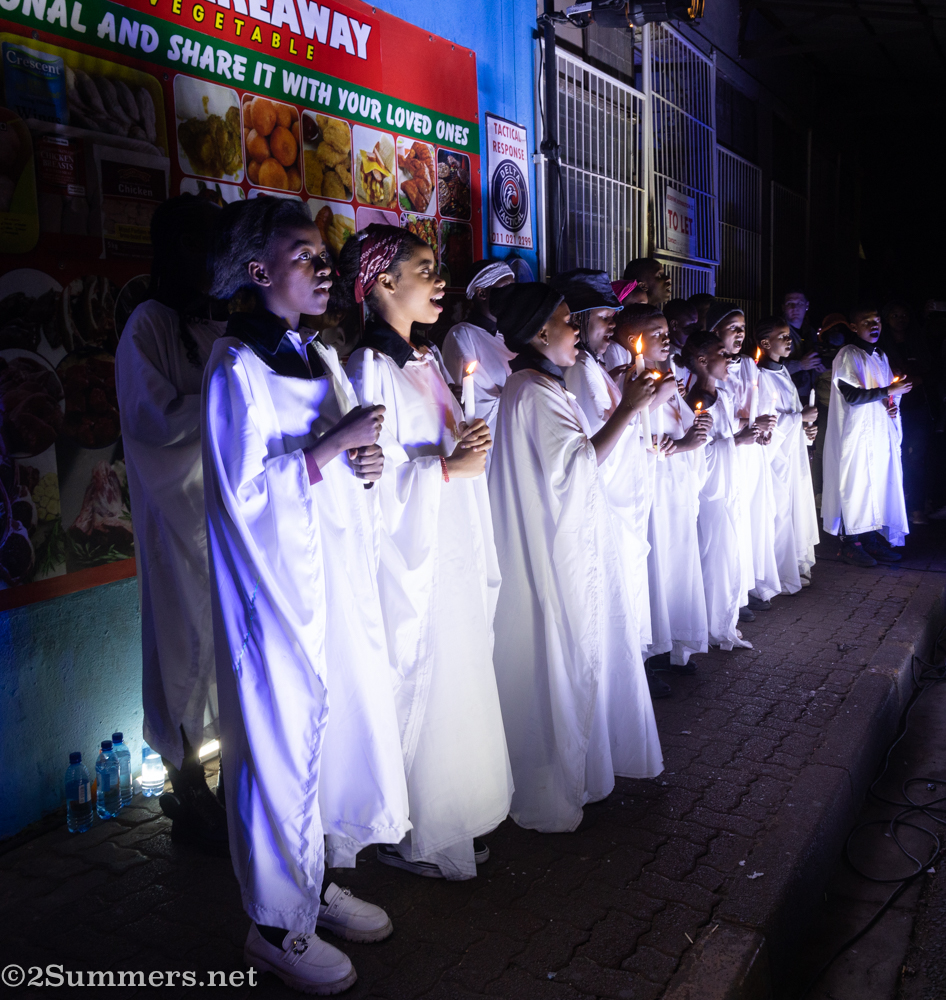 Windybrow Youth Choir