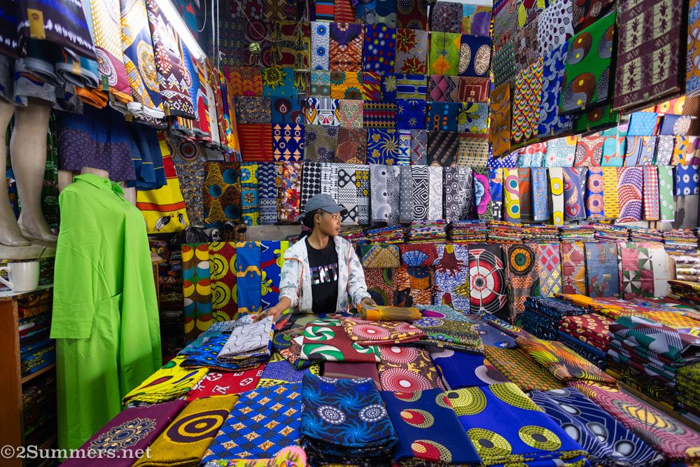 Inside Dianna’s Fabrics