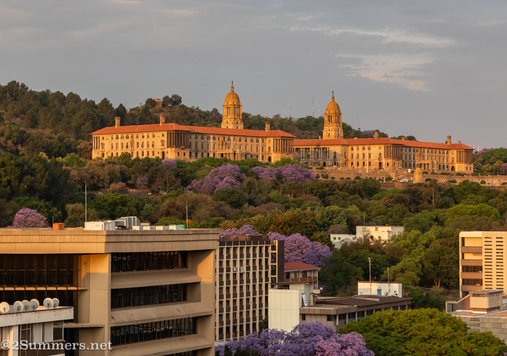 Union Buildings