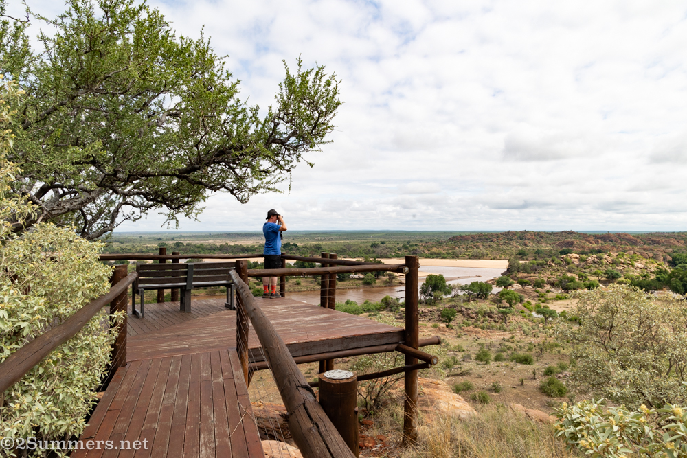 Thorsten at the Confluence