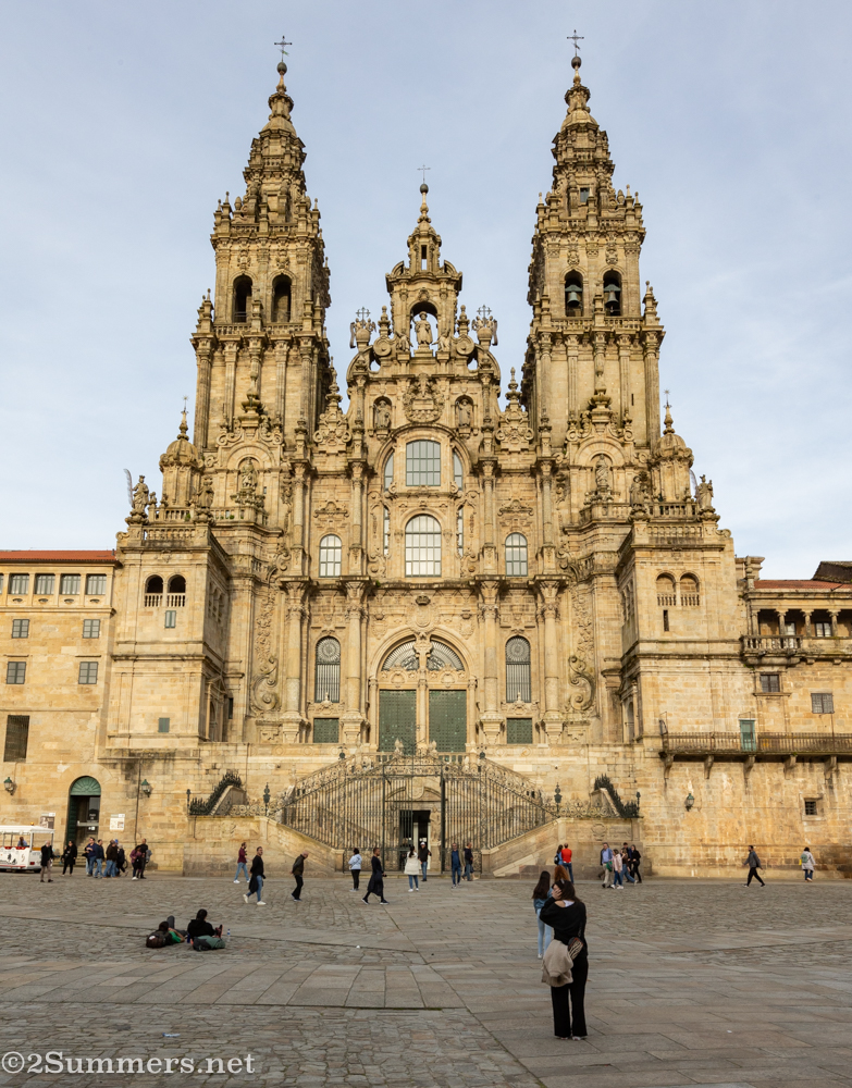 Cathedral of Santiago de Compostela