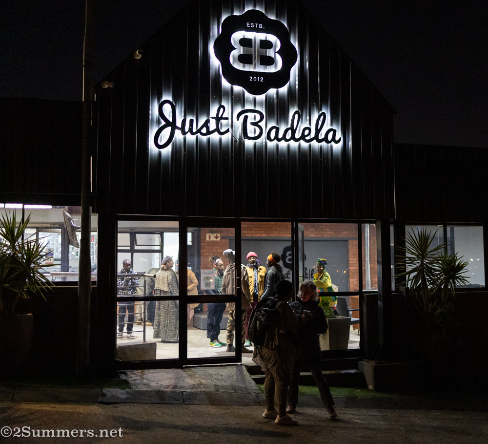 Just Badela in Soweto